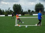 Vijfde training S.K.N.W.K. JO19-1 en JO17-1 seizoen 2022-2023 (25/45)